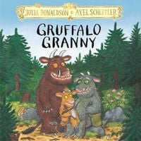 Produktbild: Gruffalo Granny