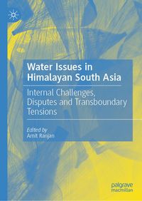 Produktbild: Water Issues in Himalayan South Asia