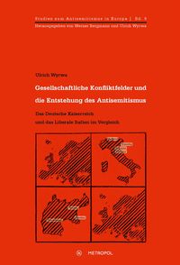 Produktbild: Gesellschaftliche Konfliktfelder und die Entstehung des Antisemitismus