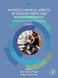 Produktbild: Physico-Chemical Aspects of Dosage Forms and Biopharmaceutics