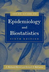 Produktbild: Sg To Epidemiology & Biosta-6e