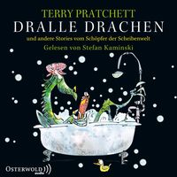 Bild vom Artikel Dralle Drachen vom Autor Terry Pratchett