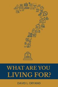 Produktbild: What Are You Living For?