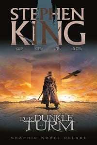 Bild vom Artikel Stephen Kings Der Dunkle Turm Deluxe (Band 1) - Die Grpahic Novel Reihe vom Autor Stephen King