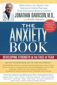 Produktbild: The Anxiety Book