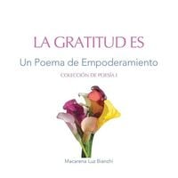 Produktbild: La Gratitud Es