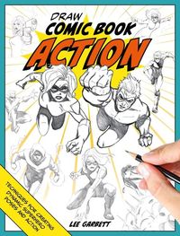 Produktbild: Draw Comic Book Action