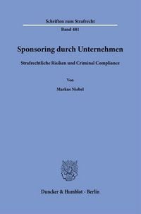 Produktbild: Sponsoring durch Unternehmen