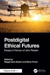 Produktbild: Postdigital Ethical Futures