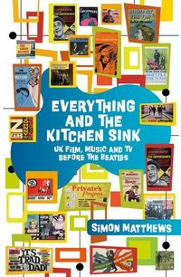 Produktbild: Everything and the Kitchen Sink