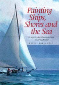 Produktbild: Painting ships shores and the sea