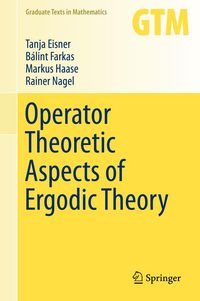 Produktbild: Operator Theoretic Aspects of Ergodic Theory
