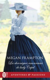 Produktbild: Les chroniques amoureuses de lady Capel