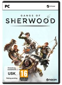 Bild vom Artikel Gangs of Sherwood vom Autor 