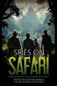 Produktbild: Spies on Safari