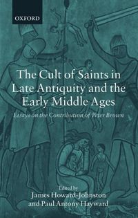 Produktbild: Cult Of Saints in Late Antiqui