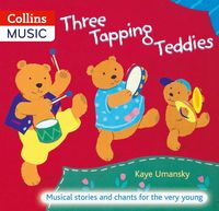 Produktbild: Three Tapping Teddies