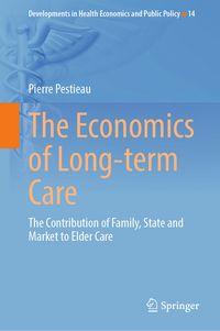 Produktbild: The Economics of Long-term Care