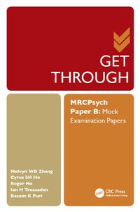 Produktbild: Get Through MRCPsych Paper B
