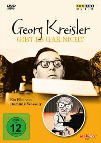 Produktbild: Georg Kreisler gibt es gar nicht