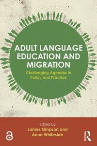Produktbild: Adult Language Education and Migration