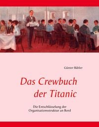 Produktbild: Das Crewbuch der Titanic