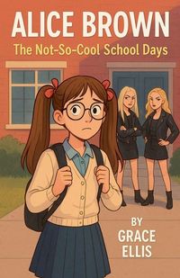 Produktbild: Alice Brown - The Not-So-Cool School Days