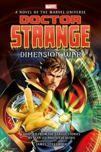 Produktbild: Doctor Strange: Dimension War
