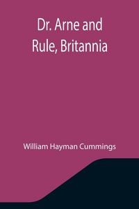 Produktbild: Dr. Arne and Rule, Britannia