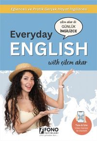 Produktbild: Everyday English with Cilem Akar - Cilem Akar ile G&uuml;nl&uuml;k Ingilizce