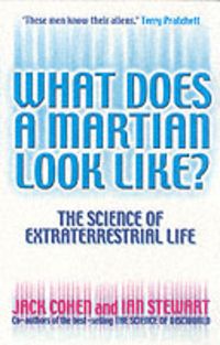 Produktbild: What Does a Martian Look Like?
