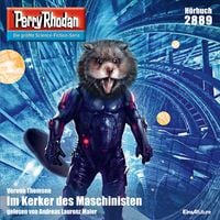 Produktbild: Perry Rhodan 2889: Im Kerker der Maschinisten