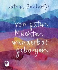 Produktbild: Von guten M&auml;chten wunderbar geborgen