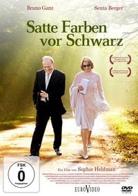 Produktbild: Satte Farben vor Schwarz