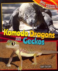 Produktbild: Komodo Dragons & Geckos