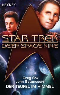 Produktbild: Star Trek - Deep Space Nine: Der Teufel am Himmel