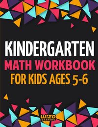 Produktbild: Kindergarten Math Workbook for Kids Ages 5-6