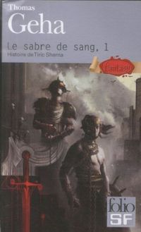 Produktbild: Le sabre de sang