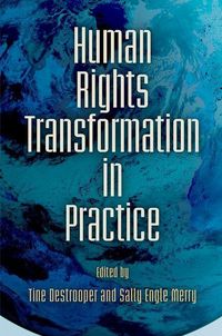 Produktbild: Human Rights Transformation in Practice