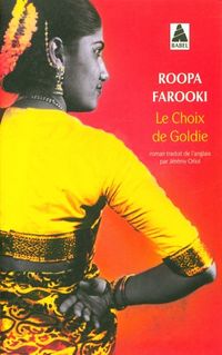 Produktbild: Le choix de Goldie