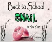 Produktbild: Back to School Snail - A New Year