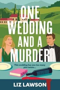 Produktbild: One Wedding and a Murder