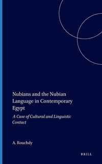 Produktbild: Nubians and the Nubian Language in Contemporary Egypt