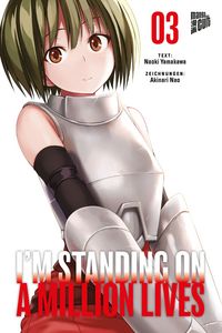 Produktbild: I'm Standing on a Million Lives 3