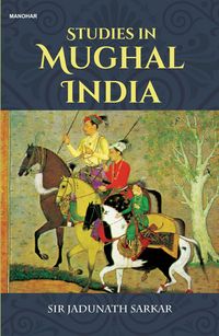 Produktbild: Studies in Mughal India