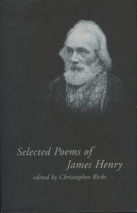 Produktbild: Selected Poems of James Henry