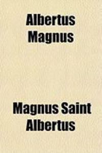 Produktbild: Albertus Magnus