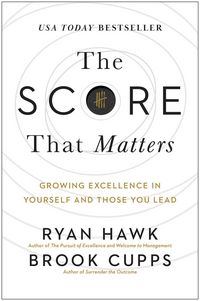 Produktbild: The Score That Matters