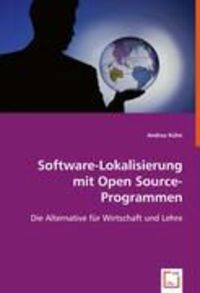 Bild vom Artikel Kühn, A: Software-Lokalisierung mit Open Source-Programmen vom Autor Andrea Kühn