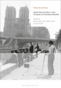 Produktbild: 'James Joyce and Paul L. L&eacute;on